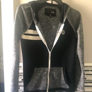 Workout jacket